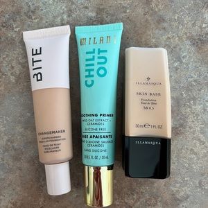 Foundation primer bundle